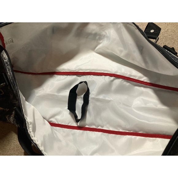 RARE Lululemon Inky Manifesto India Yoga Mat Bag - Picture 4 of 9